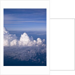 Clouds, aerial view by Assaf Frank